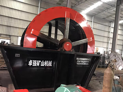 洗砂设备 (14)